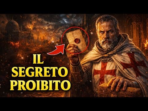 Le verità e i segreti censurati sui Templari