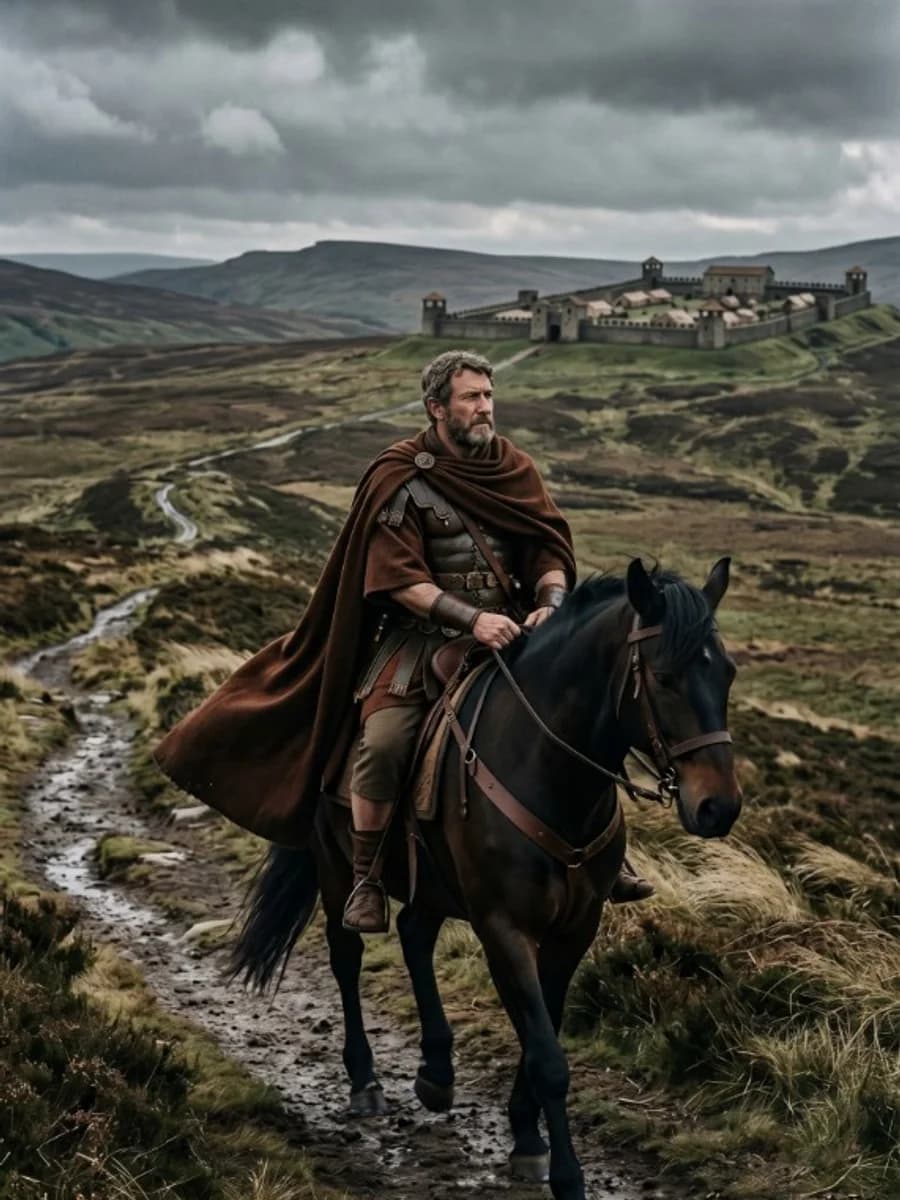 Adriano — Imperatore viaggiatore · Frontiere