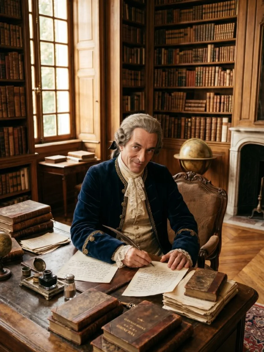 Voltaire — Filosofo · Pamphlet e salotti